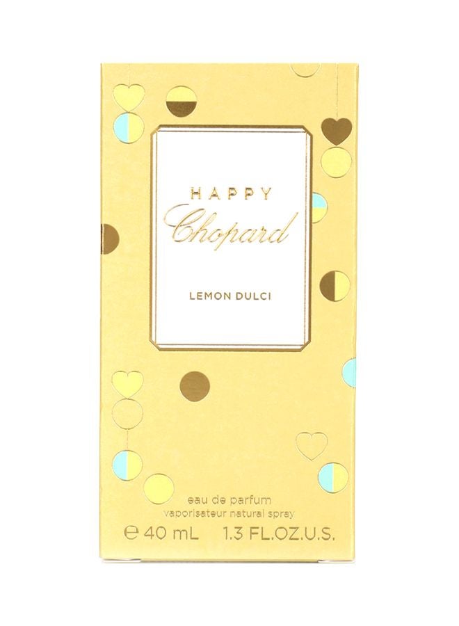 Happy Lemon Dulci EDP 40ml