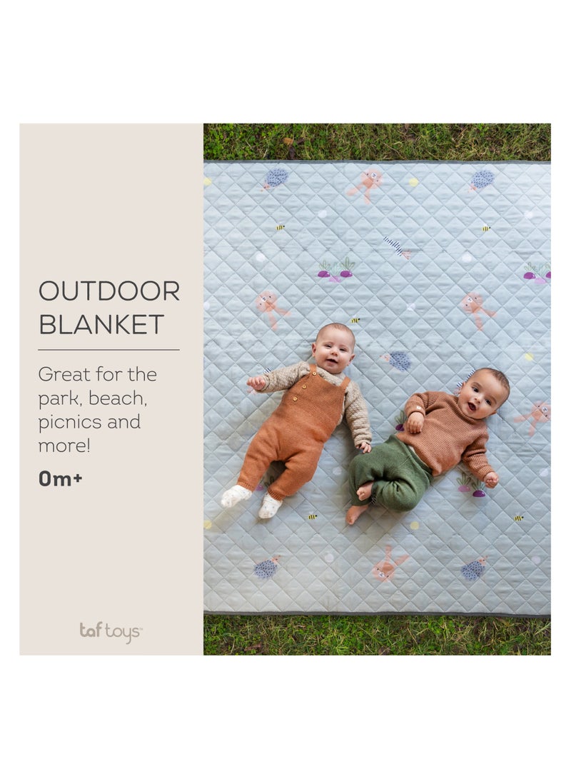 XL Outdoors Mat
