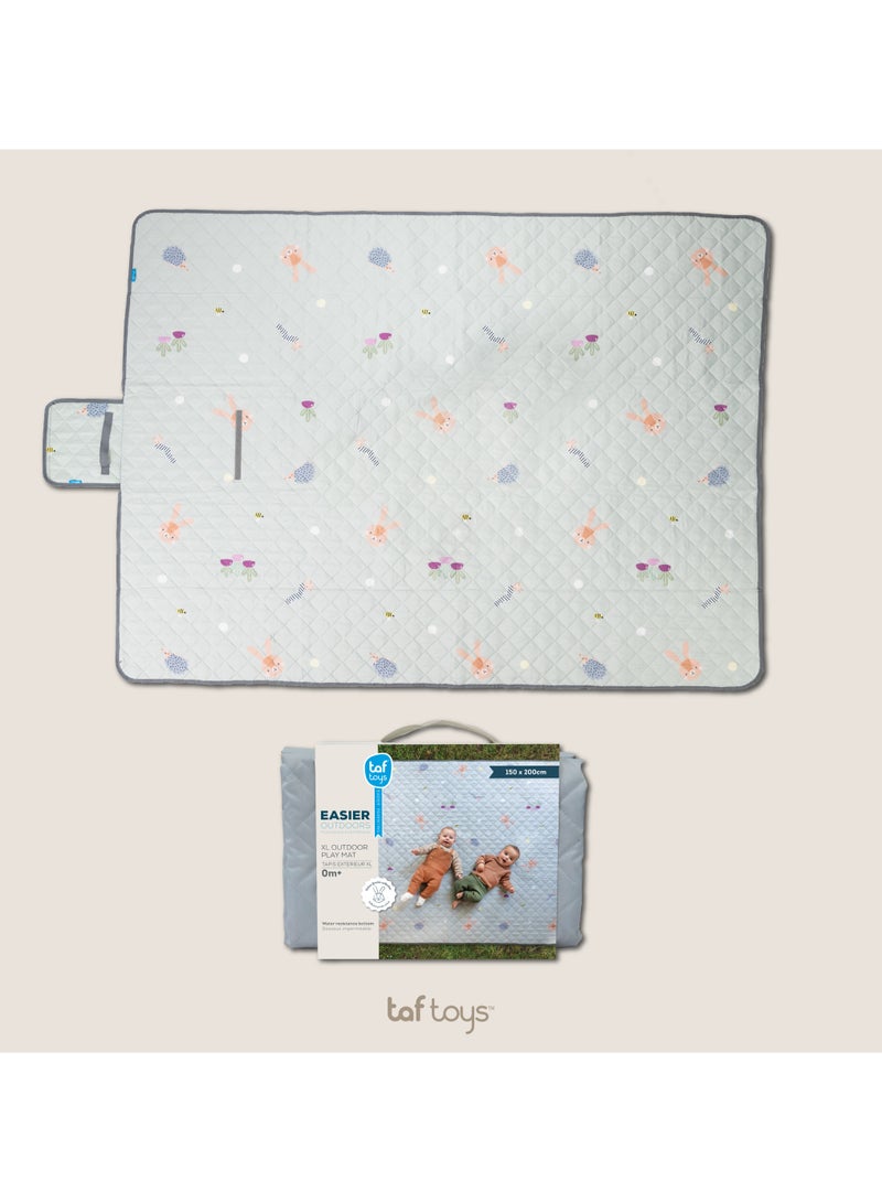 XL Outdoors Mat