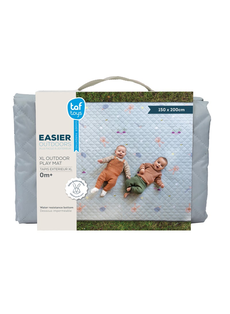 XL Outdoors Mat