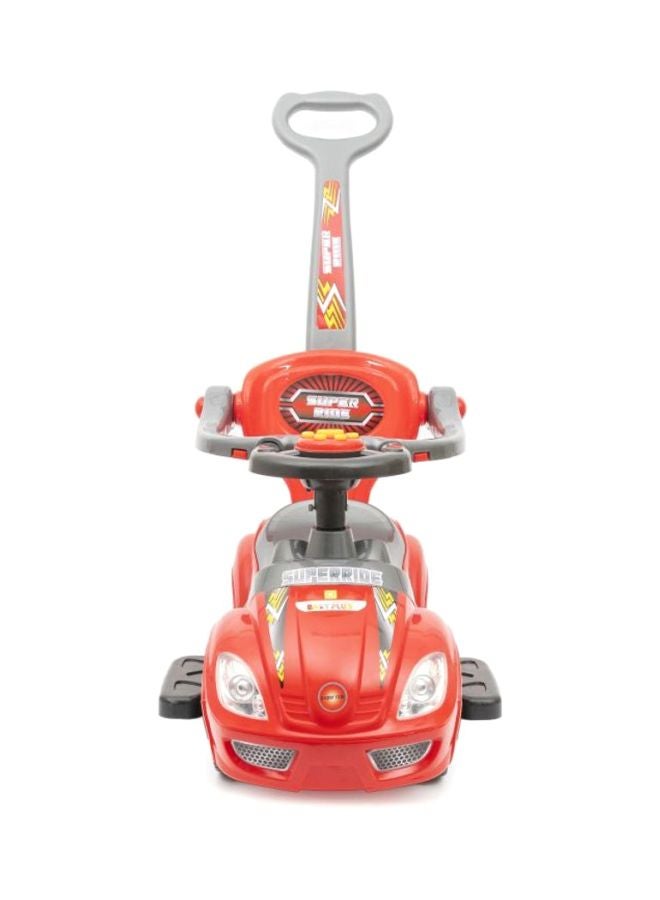 Kids Ride-On Car, BP9056 - 63x29x34 Centimeter 63x29x34cm