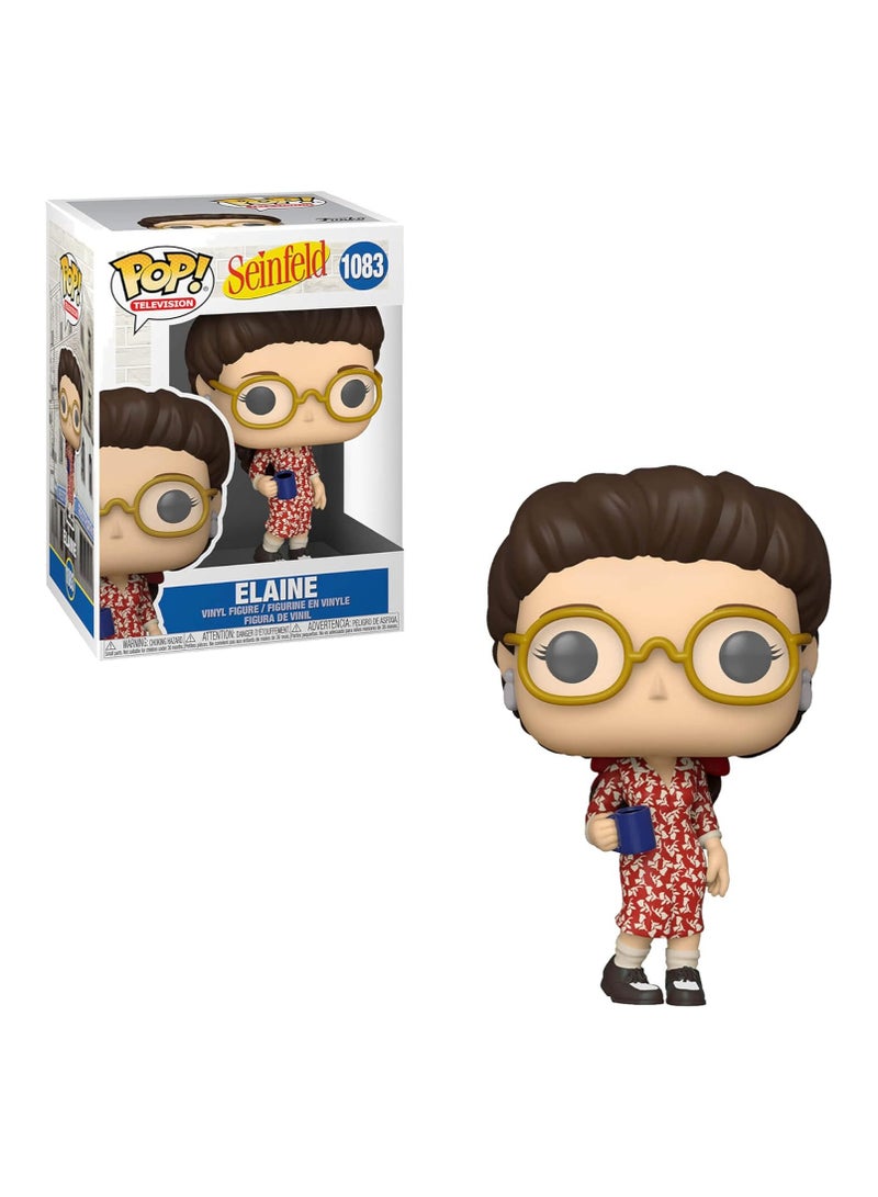 Funko 54004 TV: Seinfeld - Elaine In Dress Vinyl Figure…