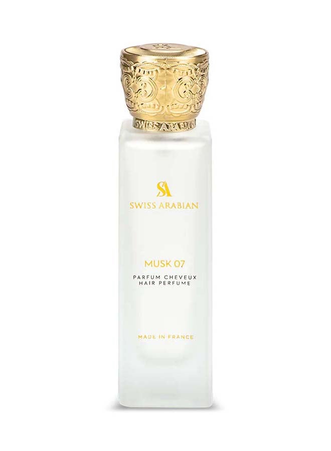 Musk 07 Hair Mist - Unisex 50ml