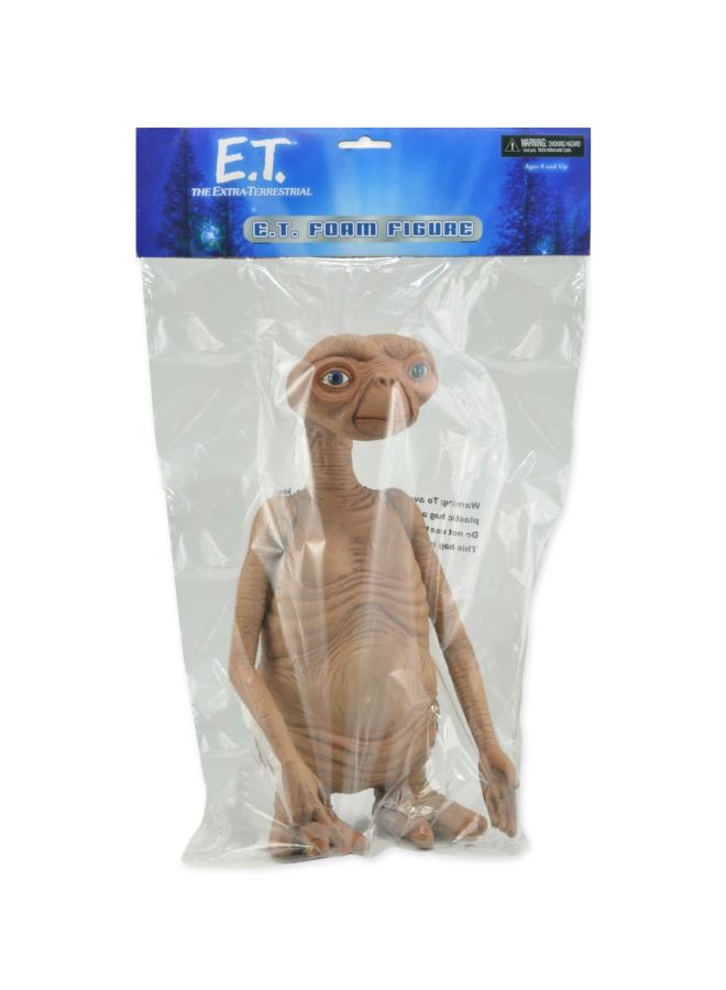 E.T. Foam Figure 55063 12inch