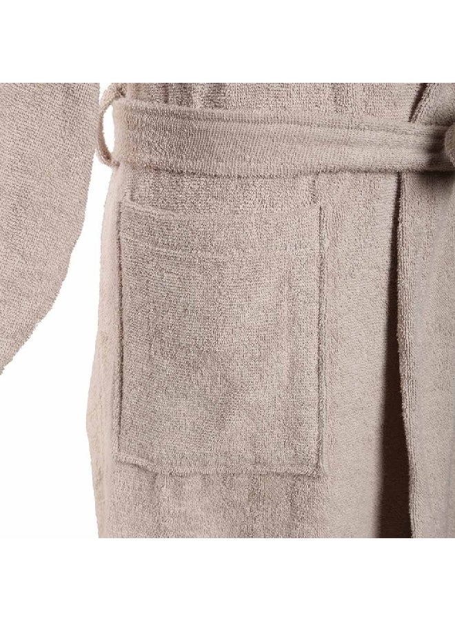 Lauren Bathrobe Grey Small