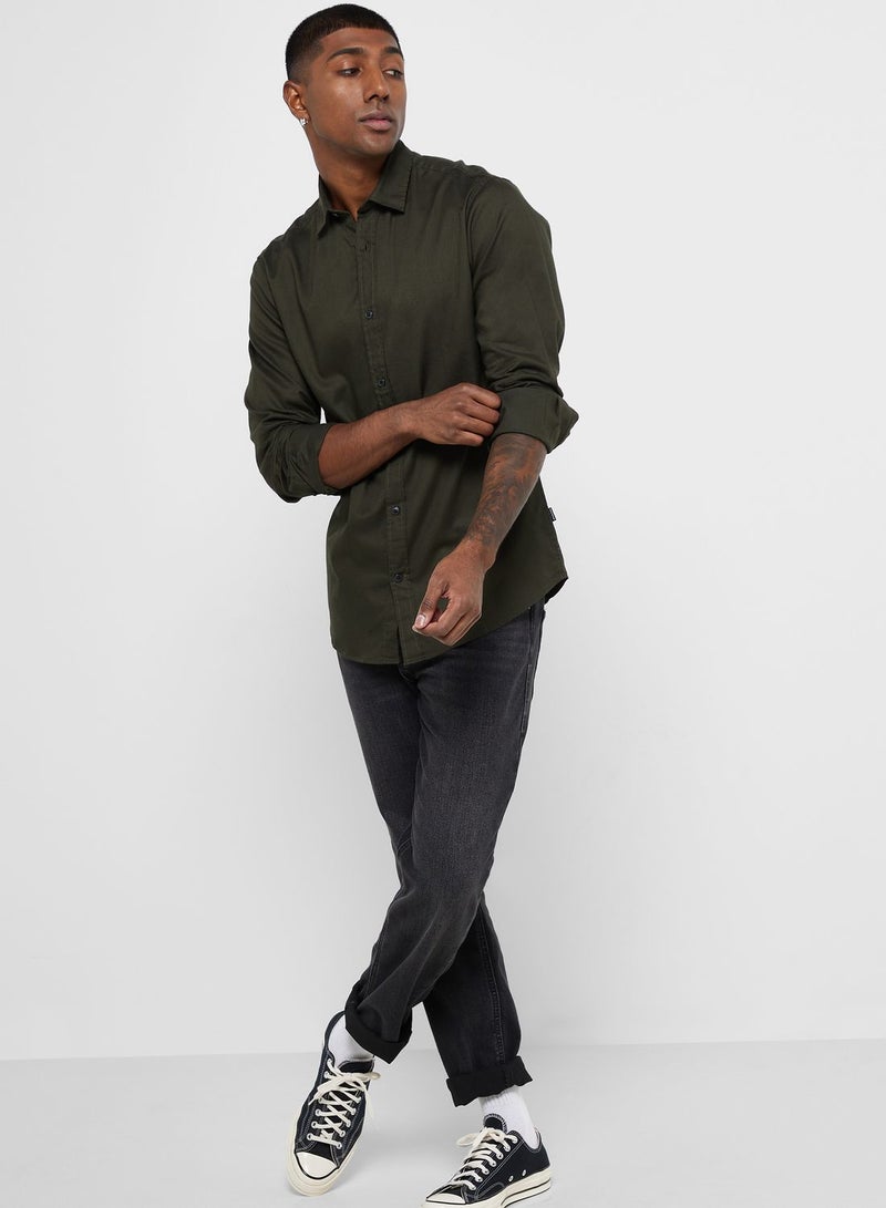 Slim Fit Shirt