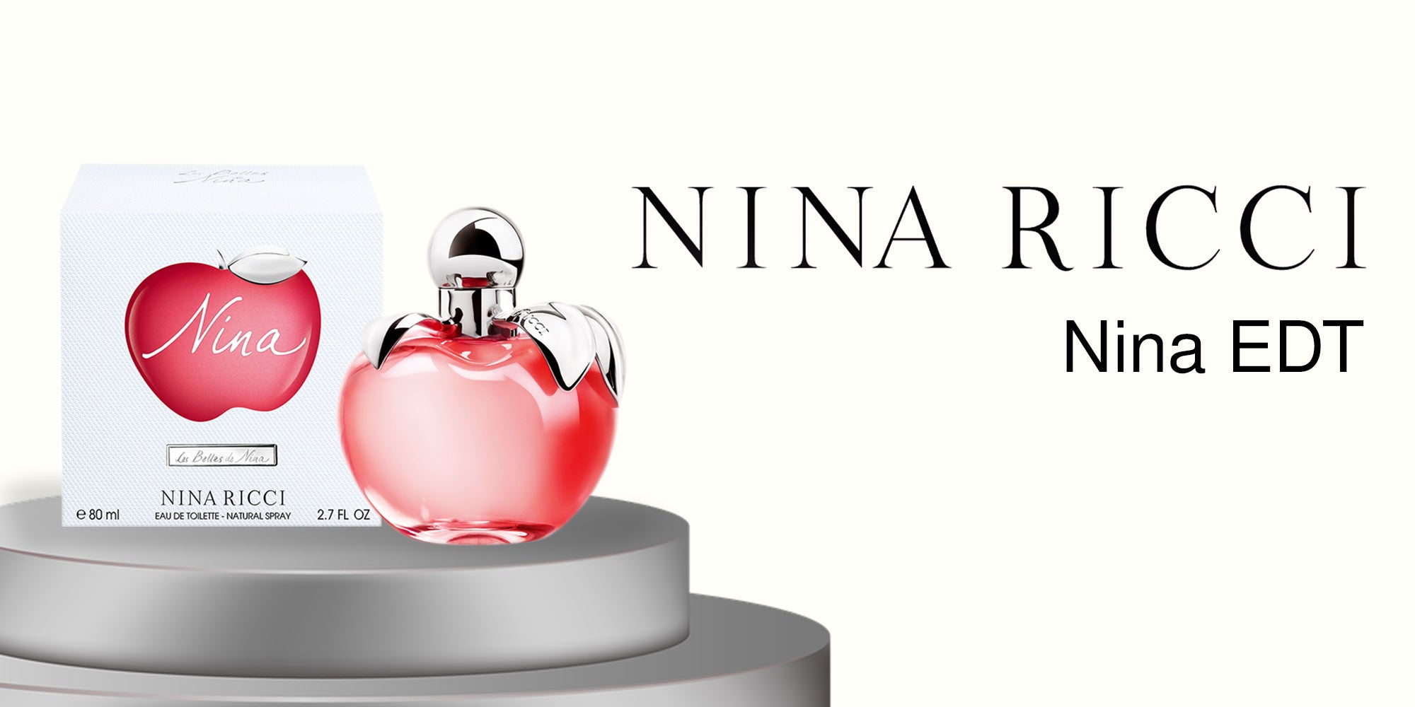 Nina EDT 80ml