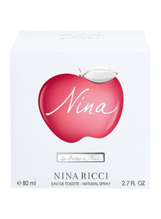 Nina EDT 80ml