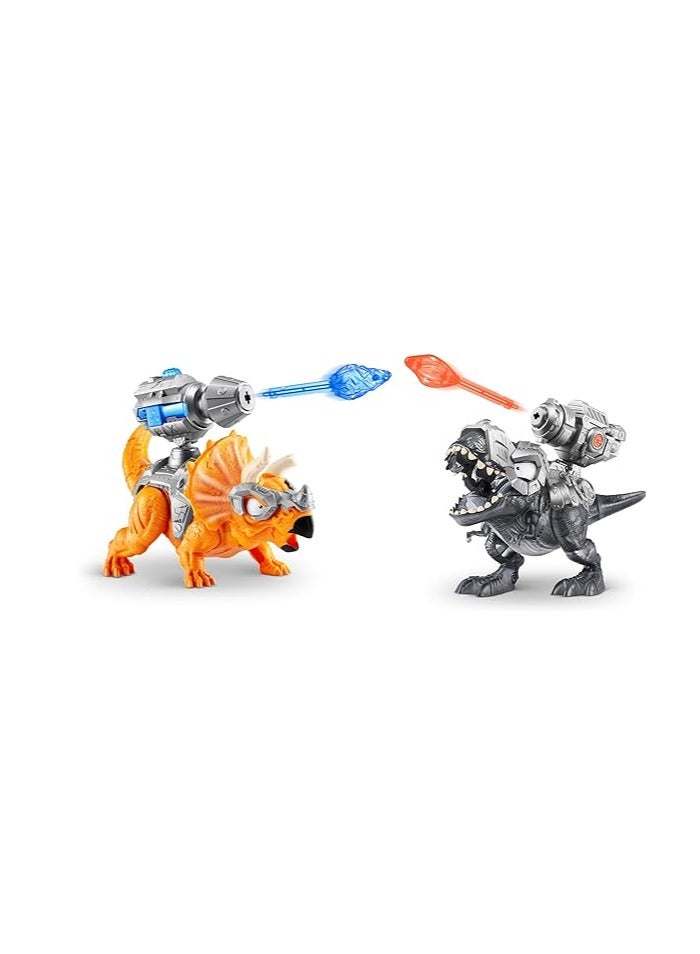 Dino Island S1 T-Rex Battle Playset
