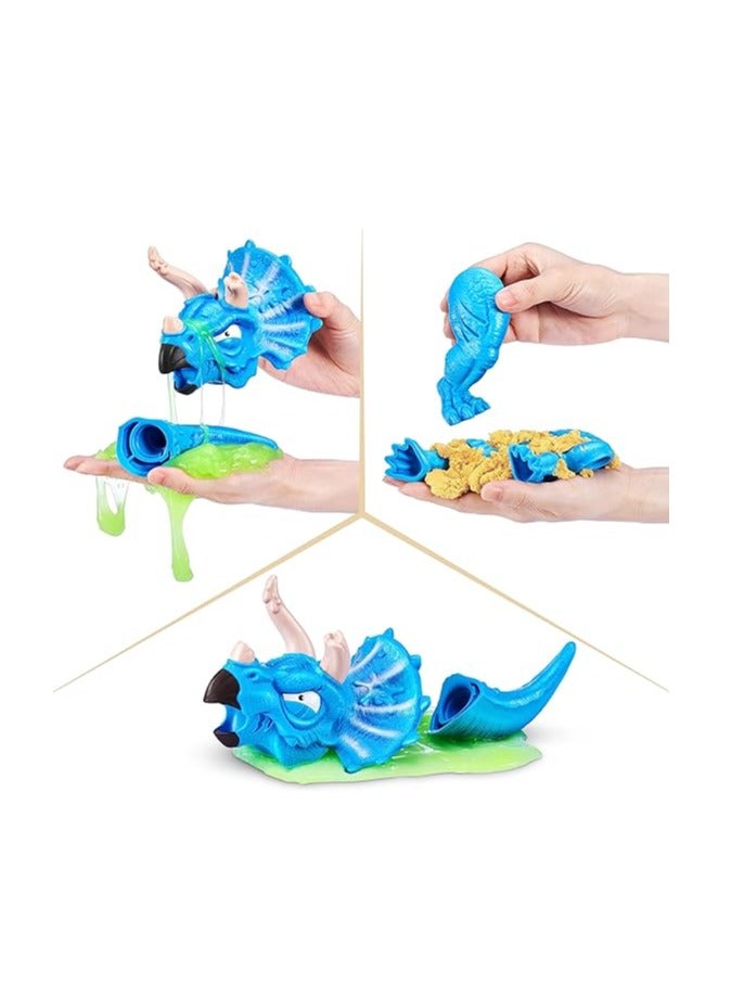 Dino Island S1 T-Rex Battle Playset
