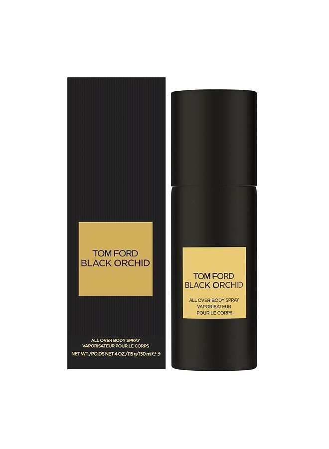Black Orchid Body Spray 150ml