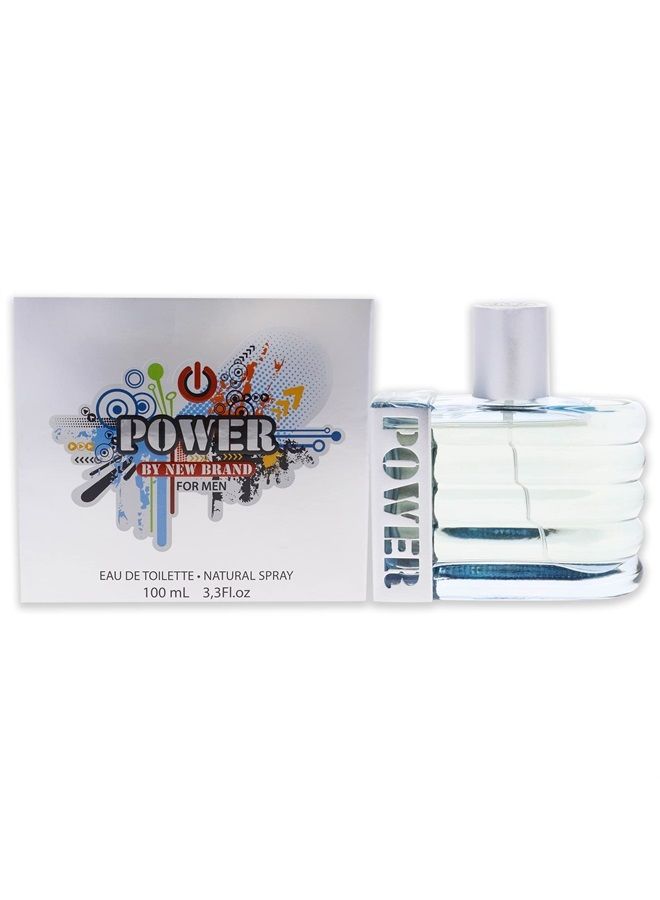 Power EDT Spray Women 3.4 oz