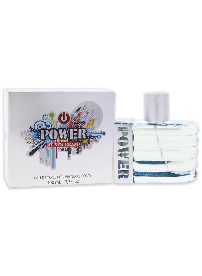 Power EDT Spray Women 3.4 oz