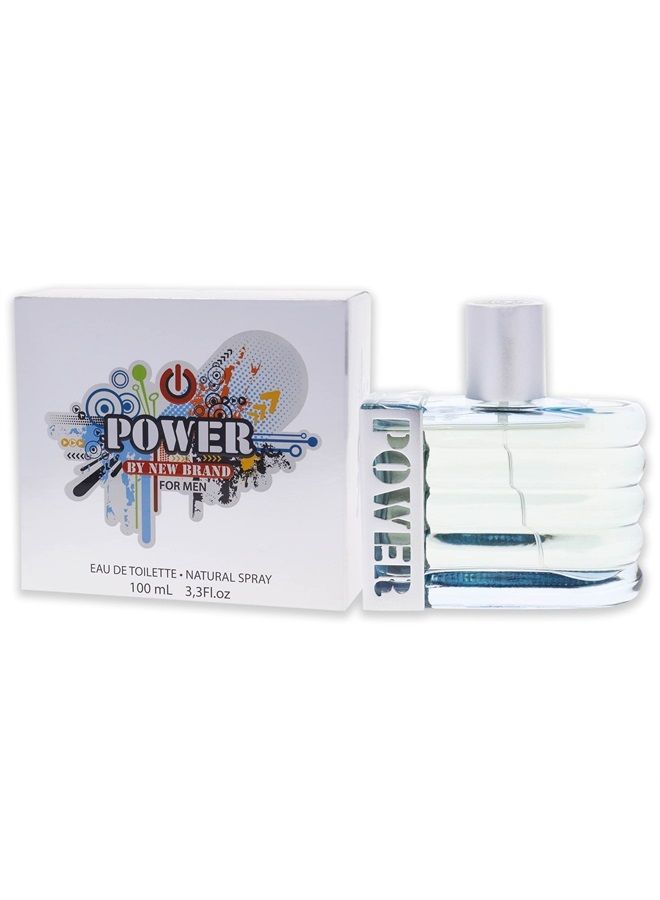 Power EDT Spray Women 3.4 oz