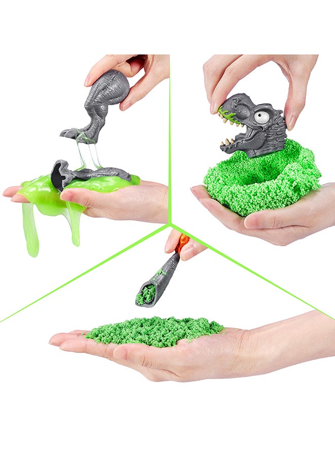 Jurassic- Series 1 Mega Light-Up Dino
