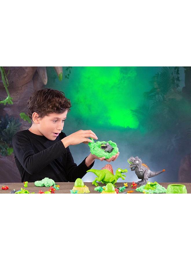 Jurassic- Series 1 Mega Light-Up Dino