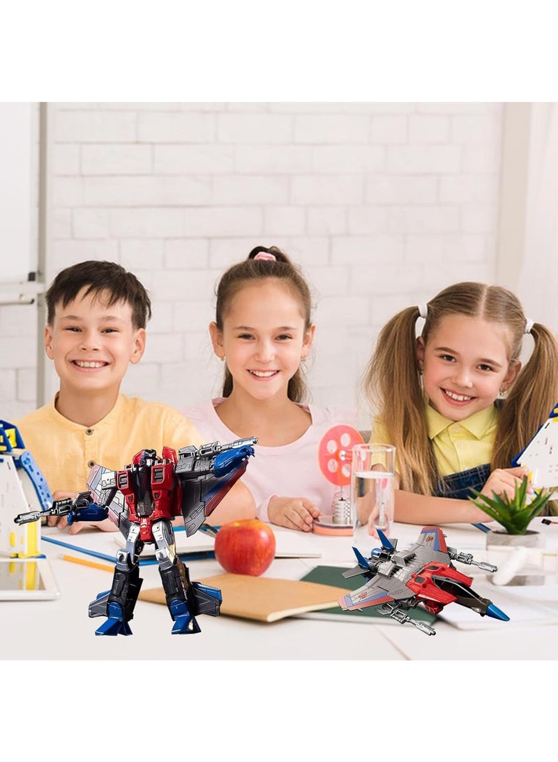Children's Deformation Robot Car Model Educational Toys
