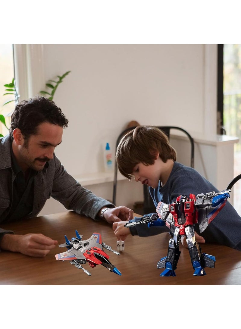 Children's Deformation Robot Car Model Educational Toys