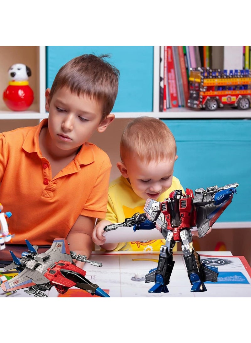 Children's Deformation Robot Car Model Educational Toys
