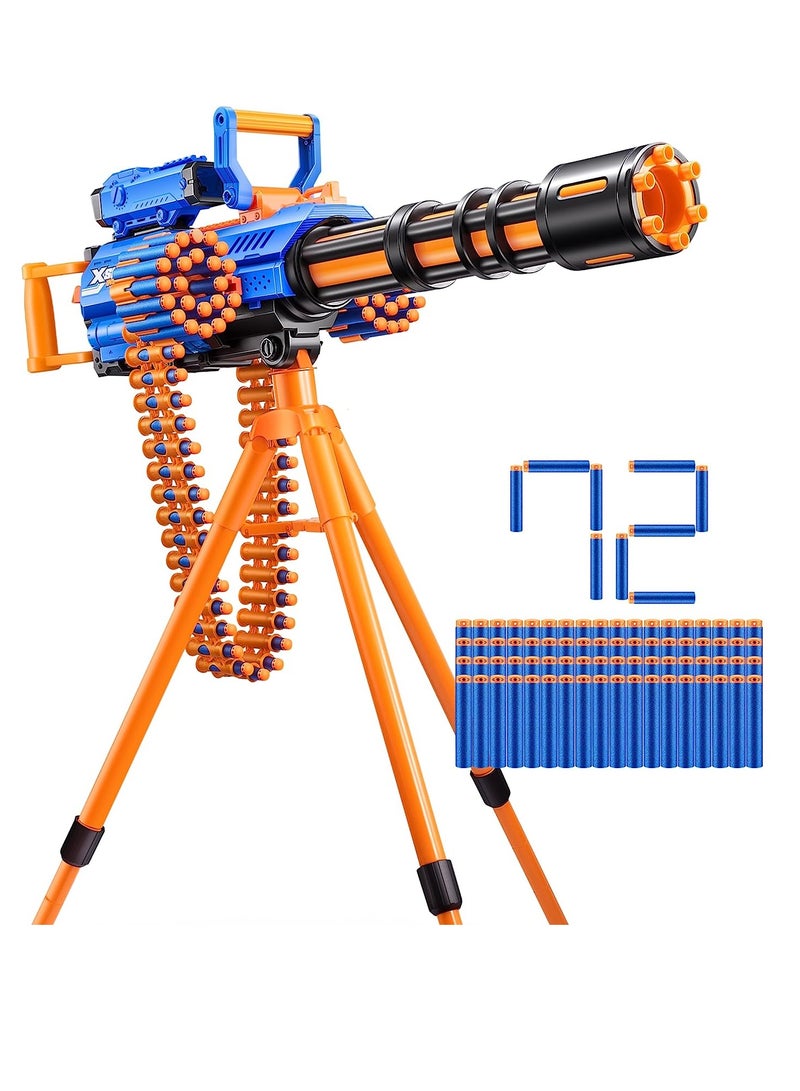 X-Shot Insanity Motorized Rage Fire