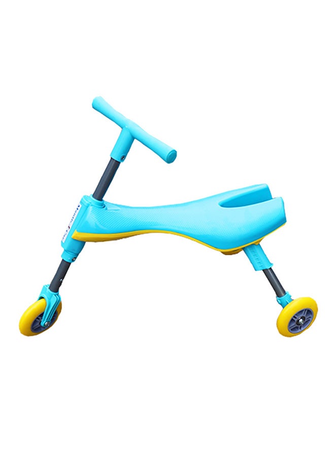 Fly Foldable Glide Tricycle