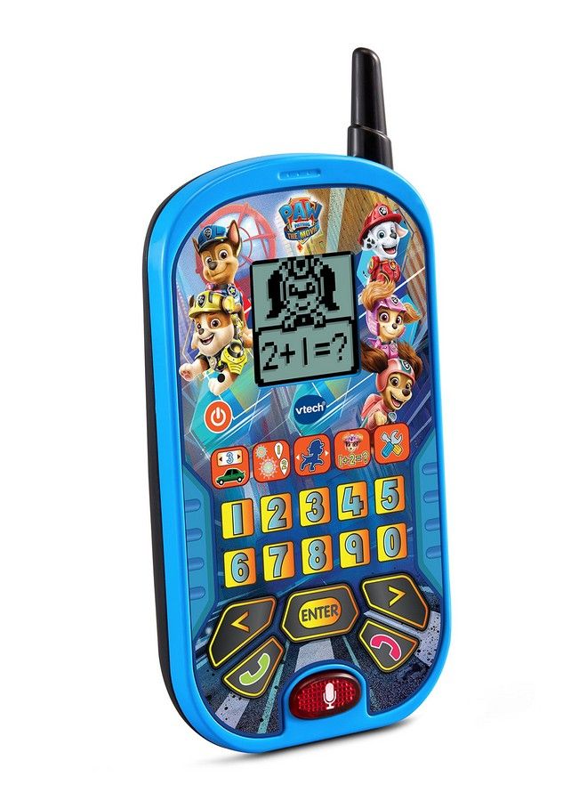 Paw Patrol The Movie: Learning Phone , Blue