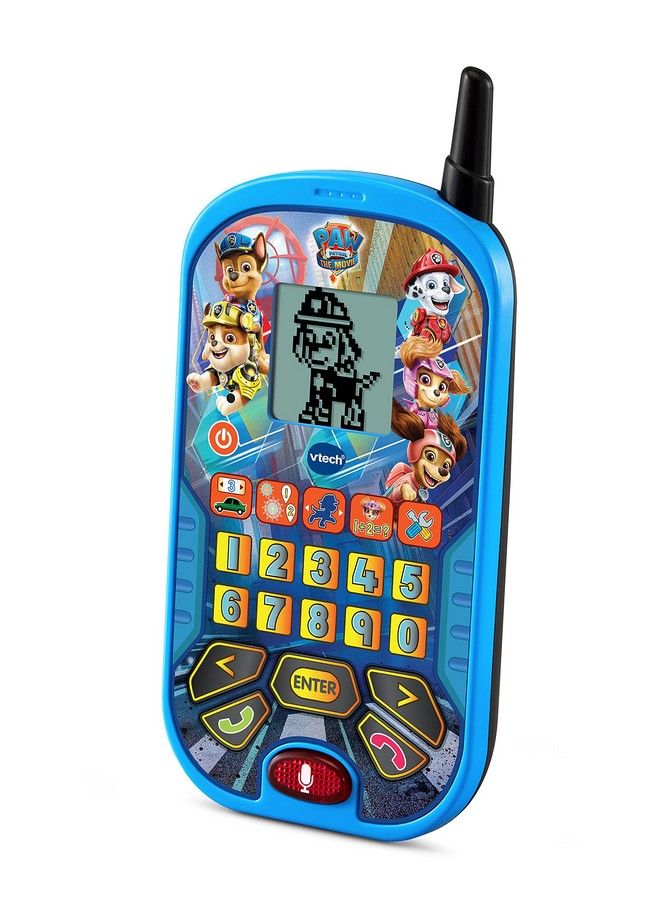 Paw Patrol The Movie: Learning Phone , Blue