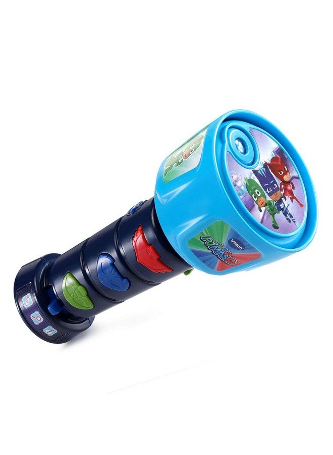 Pj Masks  Super Learning Flashlight