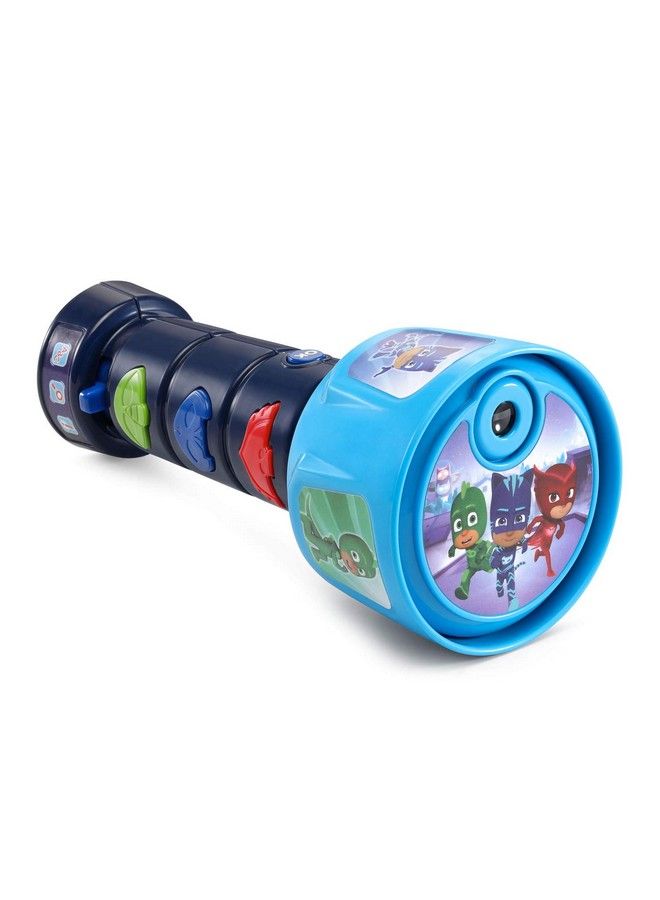 Pj Masks  Super Learning Flashlight