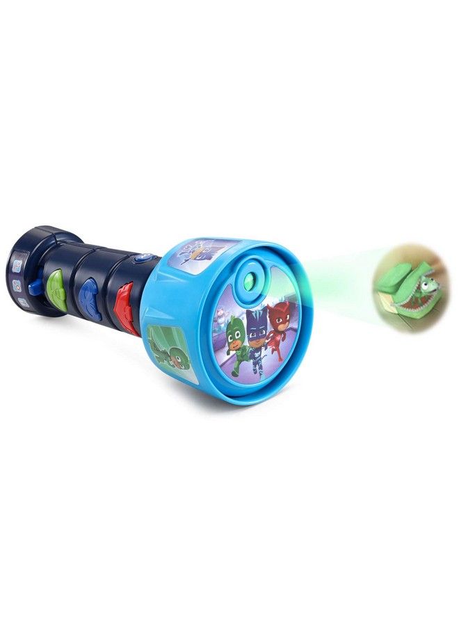 Pj Masks  Super Learning Flashlight