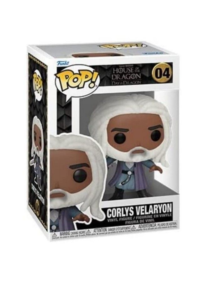 Pop! House Of Dragon Corlys Velaryon