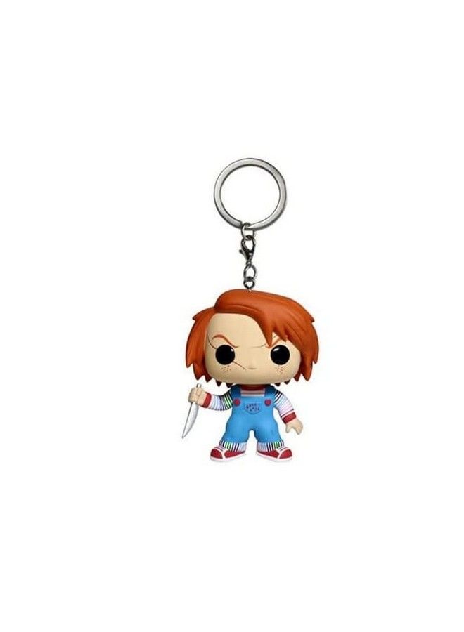 Child'S Play Chucky Pop! Vinyl Figure Key Chain
