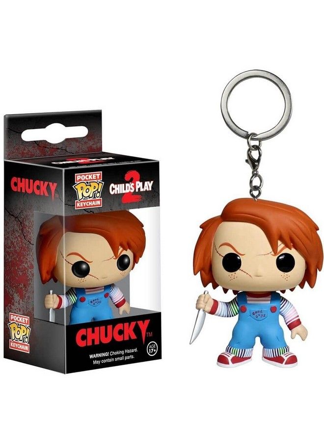 Child'S Play Chucky Pop! Vinyl Figure Key Chain