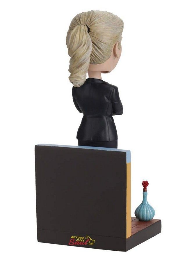 Better Call Saul Kim Wexler Bobblehead Premium Polyresin Lifelike Figure Unique Serial Number Exquisite Detail