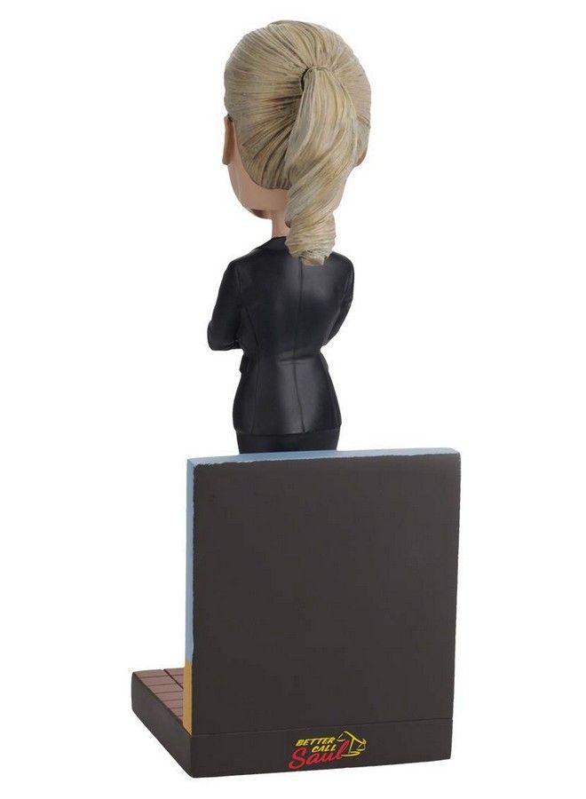 Better Call Saul Kim Wexler Bobblehead Premium Polyresin Lifelike Figure Unique Serial Number Exquisite Detail