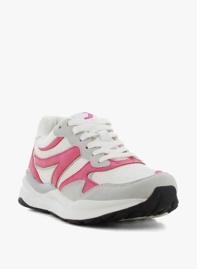 Women's Lace-Up Sports Shoes