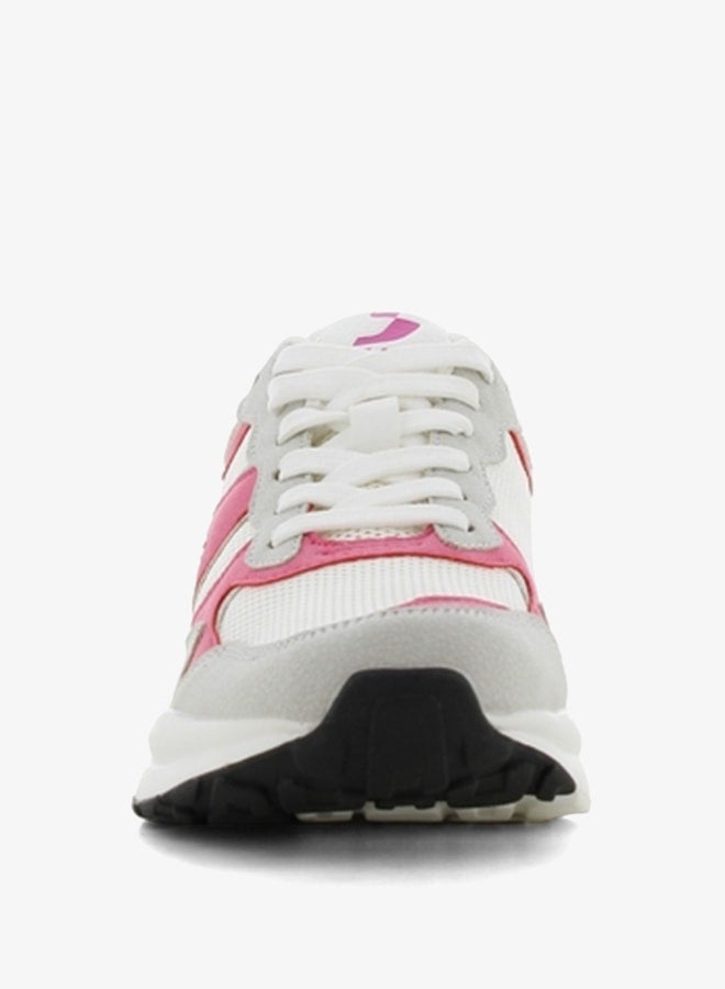 Women's Lace-Up Sports Shoes