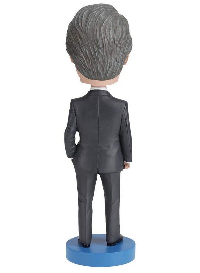 Jimmy Carter Bobblehead Premium Polyresin Lifelike Figure Unique Serial Number Exquisite Detail