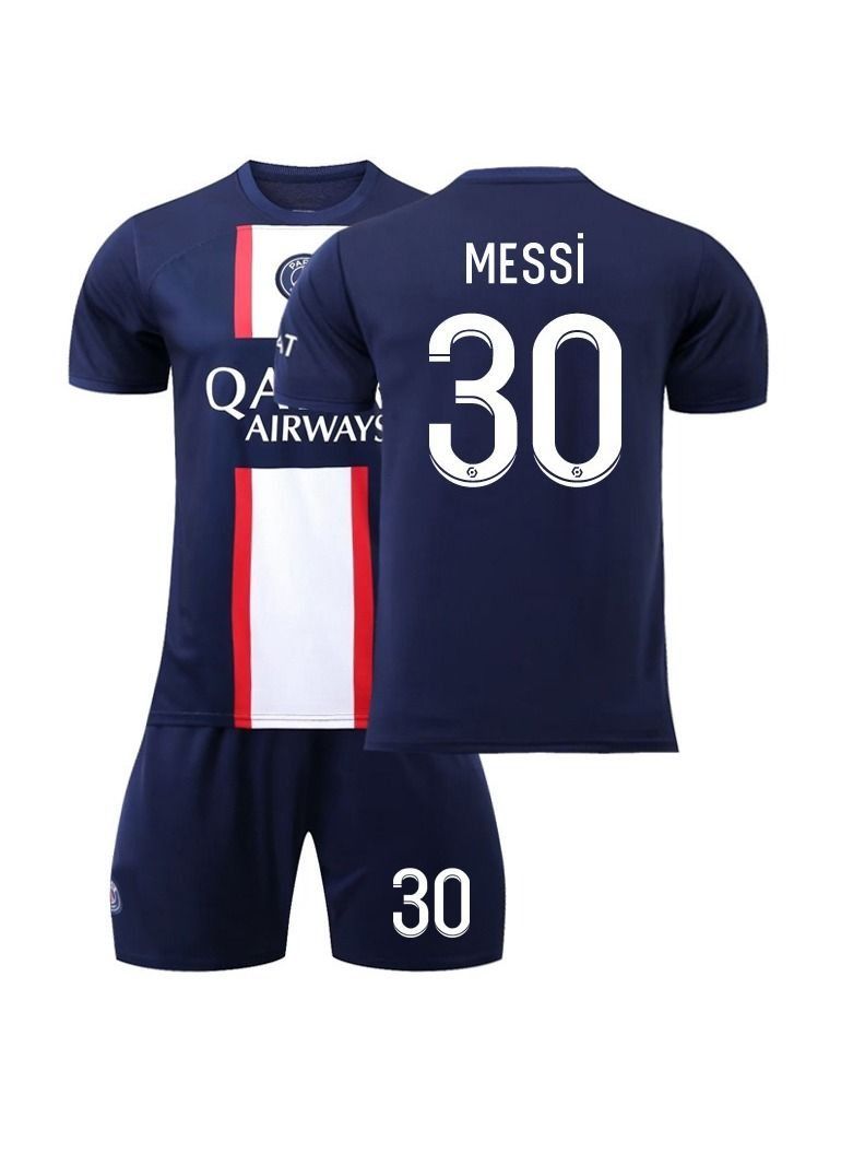 2-Piece National Team Football Jersey Set NO.30