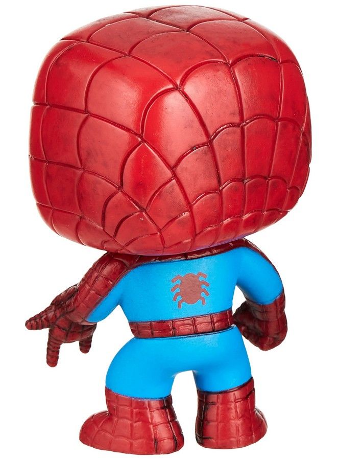 Pop! Marvel 4 Inch Vinyl Bobble Head Figure Spider Man