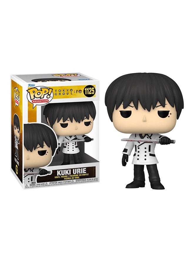 Animation Tokyo Ghoul- Kuki Urie, Collectible Action Vinyl Figure - 57642