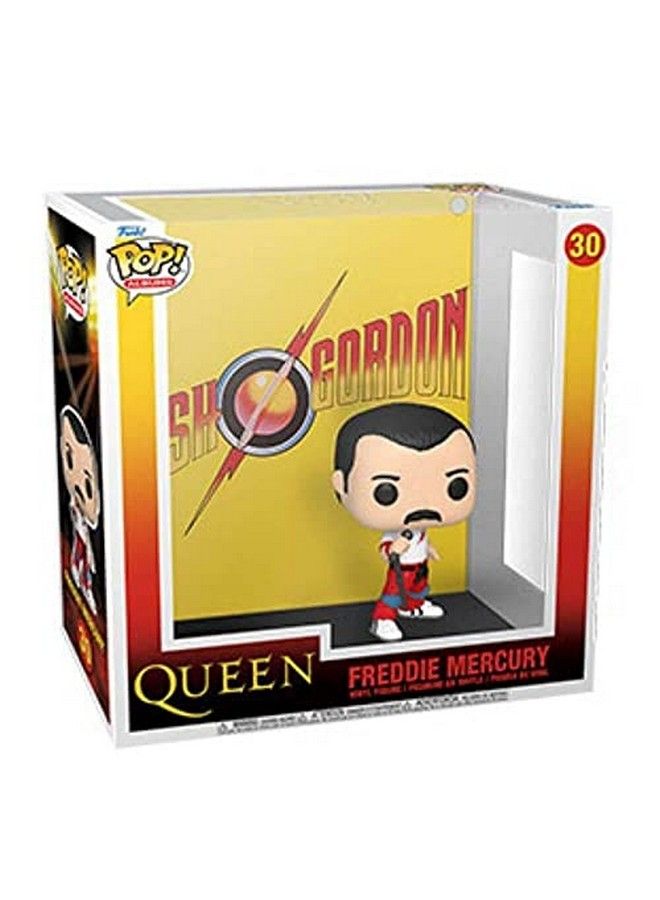 Pop! Albums: Queen Flash Gordon