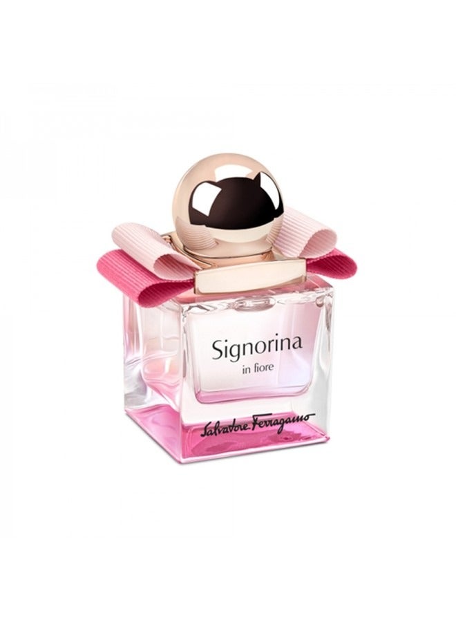 Signorina In Fiore Mini EDT 20ml