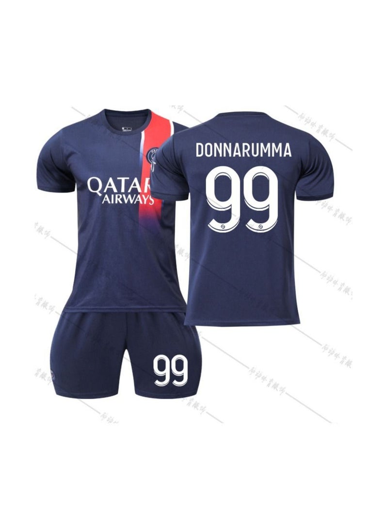 2-Piece National Team Football Jersey Set NO.99