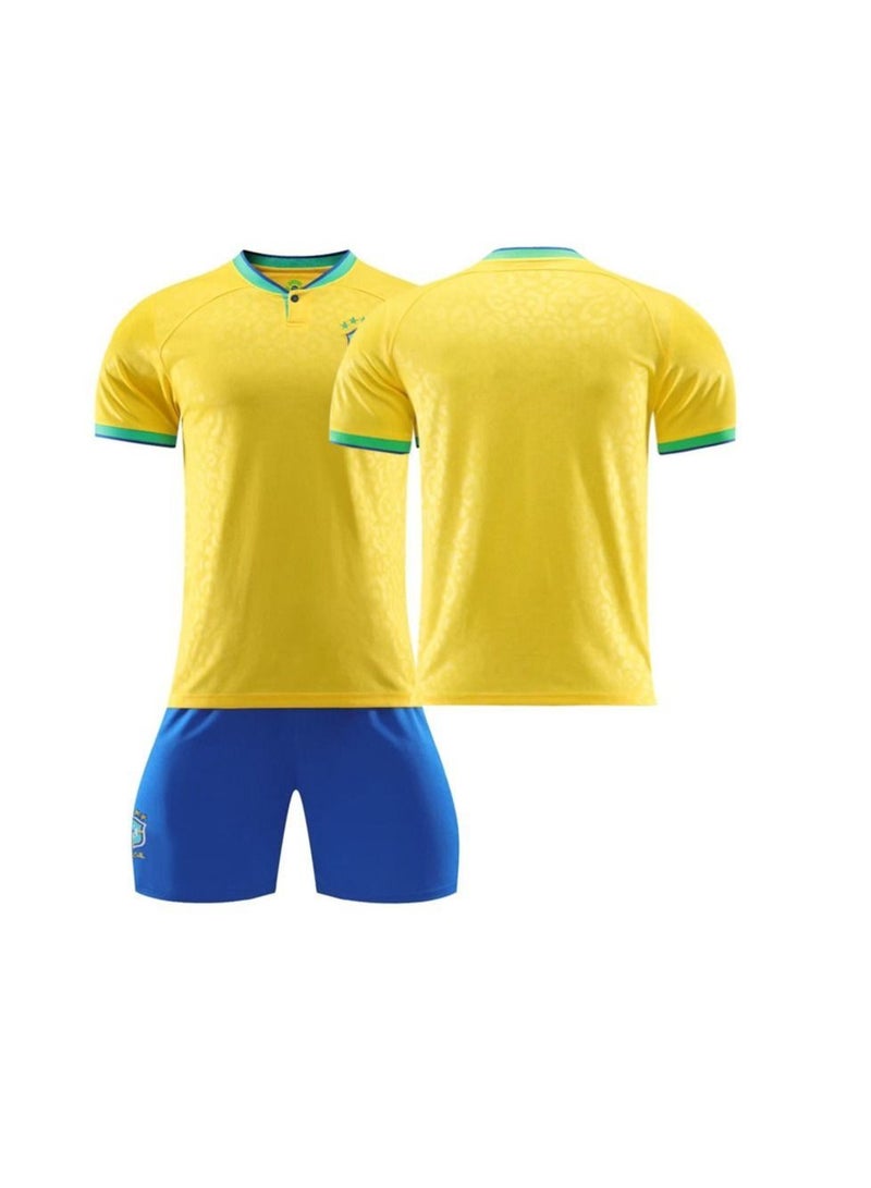 2-Piece World Cup National Team Football Jersey Set