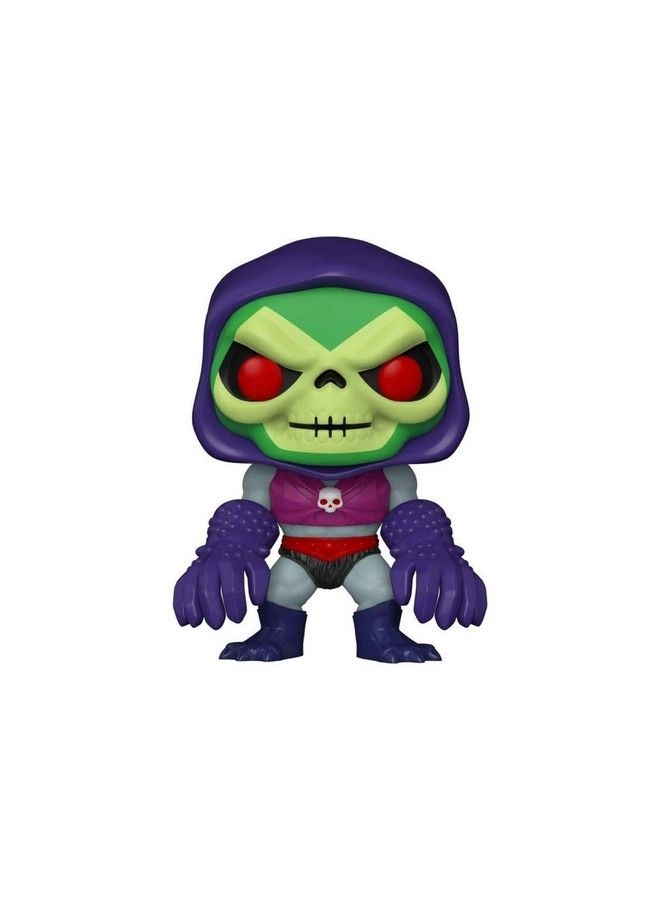 Pop!: Masters Of The Universe Skeltor With Terror Claws