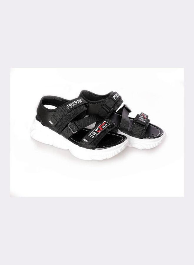Comfortable Casual Sandals Black