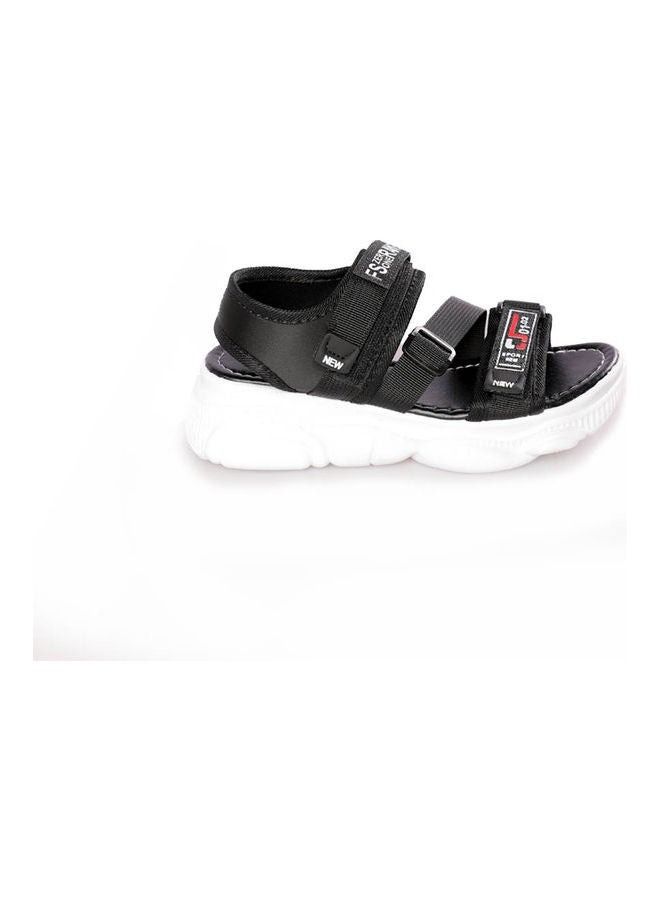 Comfortable Casual Sandals Black