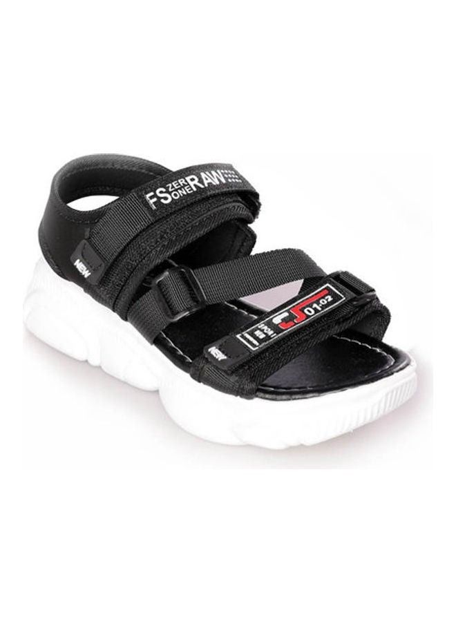 Comfortable Casual Sandals Black