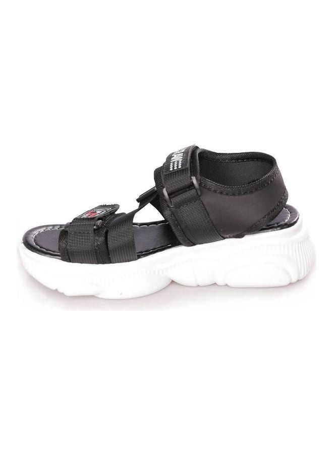 Comfortable Casual Sandals Black